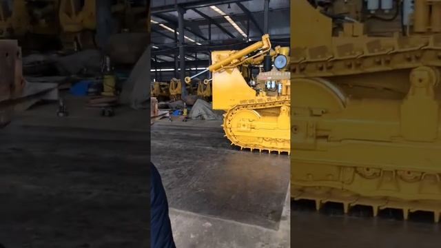 Бульдозер 320 л.с. Бренд INFRONT. globaltg.uz