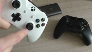 В чём разница между геймпадами XBox One и XBox One S ?
