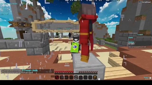 FREE Basic Premade Hub + Bunge Server Leash | Cosmetics | Custom Menus  | CustomTab |  Etc