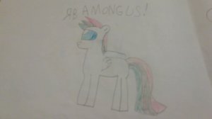 Коллекция рисунков My Little Pony #1