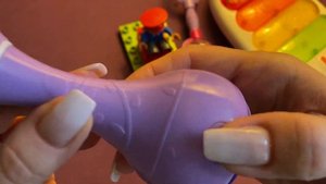 АСМР|Пластик|Постукивания|Царапанье|Без слов|ASMR|Textured Plastic|Scratching and Tapping|No Talkin