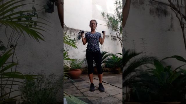 Aula de pilates para maiores de 10  anos смотреть онлайн