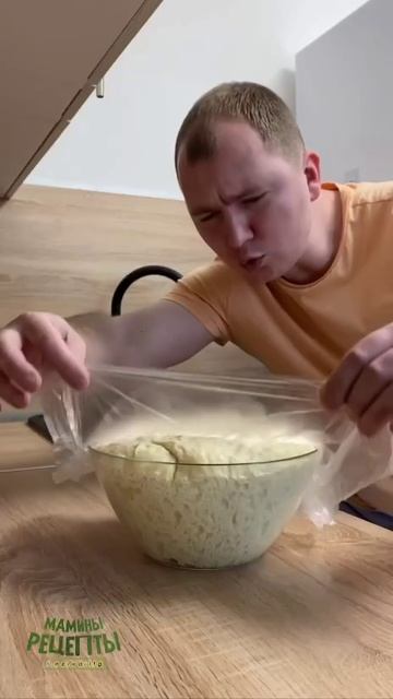 Жареные пирожки с мясом🥰