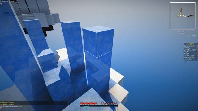 DeathRun на Vime World ШЕЙДЕРЫ  HD RP