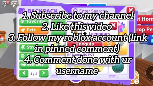 Adopt Me Astronaut Gorilla Giveaway *JOIN NOW* ending in a week смотреть онлайн