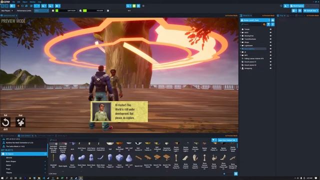 Core devlog | Episode4.5 2022 Safe Zone / Town | Teneppong
