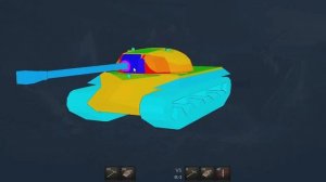 ОБЗОР: ИС-3 с МЗ как играть WOT│Гайд World of Tanks│IS-3A оборудование Мир Танков