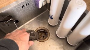 Памятка по замене фильтров в аквафор dwm