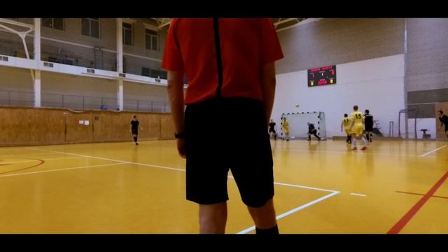 Человек с уникальной вратарской техникой (Василиньо. Part II) смотреть онлайн