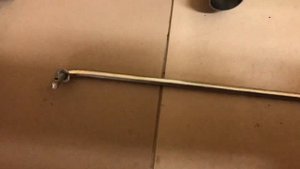 Мусорный контейнер п/э, 120 л, цвет желтый, с крышкой и педалью