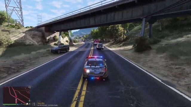 LSPDFR | Episode #108 - Fleeing Public Transportation