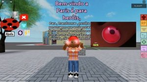 TRANSFORMACOES NO PARIS IS FOR HEROES COM MIRACULOUS NA TELA