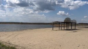 Белое озеро в Ульяновской области. Скоро будет топовый курорт?