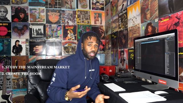 HOW TO RECORD a rap song (Step by step) смотреть онлайн