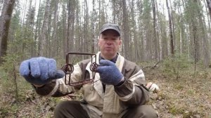 Обзор выявленных ошибок установки проходных капканов КПя-120 КП-120 КА-2У Способы установки Часть I