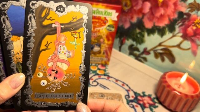 Garbage Pail Kids Tarot смотреть онлайн