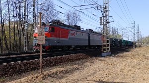 Поезд Москва | Московский транспорт | МЦД-1 | Подборка проезда электропоездов