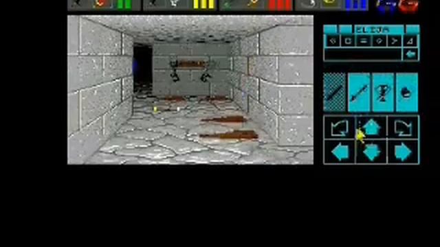 Dungeon Master Walkthrough Part 27 смотреть онлайн