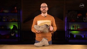 Ботинки Meindl Sahara. Обзор