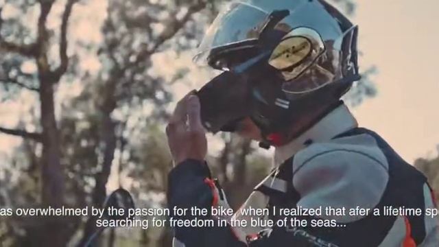 LS2 FF399 Valiant Chrome Helmet смотреть онлайн