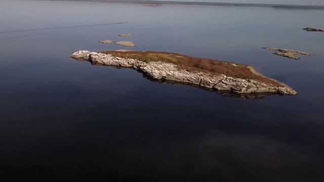 Аргазинское водохранилище 23.09.2022г.