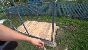 Бак для душа с подогревом