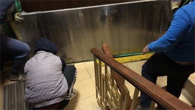 Видео отзыв Заказчика о двери Монолит - Мускул от компании Монолит