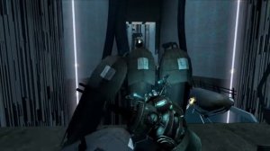 Half Life 2 VR Mod : Citadel