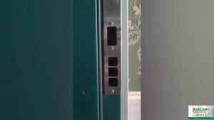 Установка электронного замка Aqara A100 в Москве. Подробный обзор. Подходит на любые двери. Обзор.