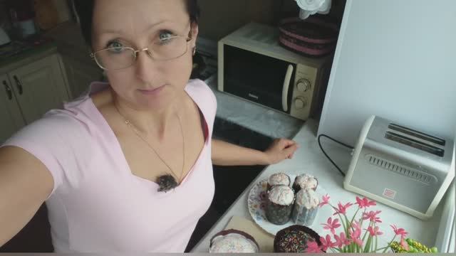 Привет с подоконника 19 апреля 2025 года