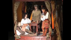 "Трактирщица" спектакль (Т. Васильева, В. Гаркалин, О. Железняк, Т. Кравченко, В. Раков...)