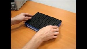 #arduino ❤️ управлеяет конвейером #fischertechnik