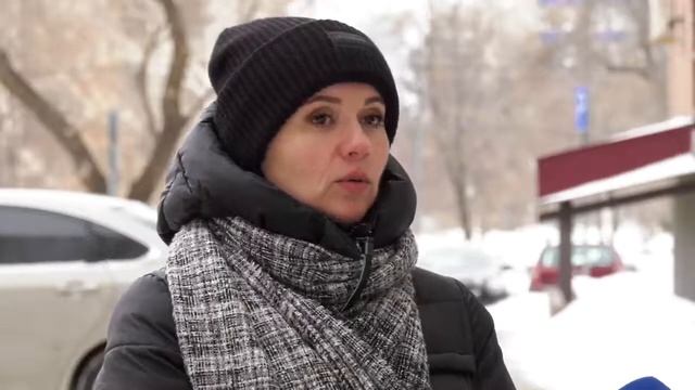Госжилинспекция Самарской области держит на контроле уборку снега в рамках  воскресника