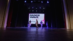 Best Dance Show STREET 12-15 лет 1 Action  —  Technology