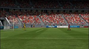 Сборная России-Сборная Испании серия пенальти. Предсказание 2018