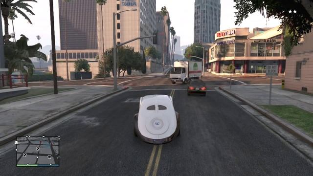 GTA V - How To Use Masks To Remove & Avoid Wanted Level in Grand Theft Auto Online