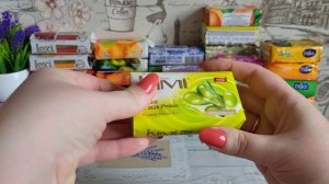 ЗАПРОС // Запасы кускового мыла // Часть 2