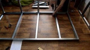 Сделай сам стеллаж для рассады