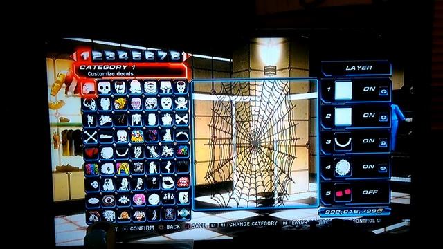 TTT2 Decal:Kanji Tatsumi (Persona 4) смотреть онлайн