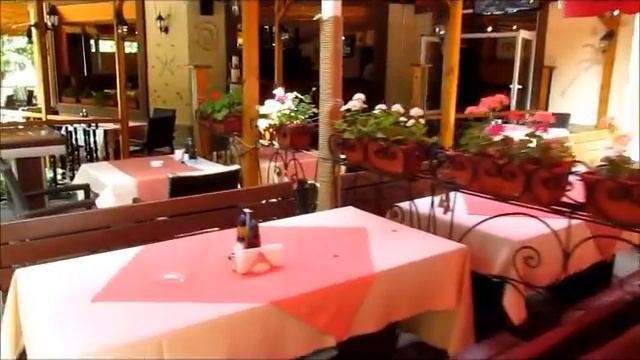 Рибен ресторант Фиш и Грил - градина @ Zavedenia.bg