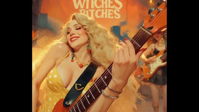 Witches Bitches