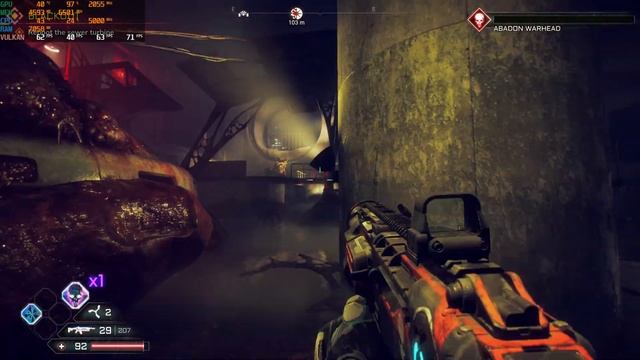 Rage 2 Ultra No AA @1440p | GTX 1660 TI | i7 9700k Oc 5ghz смотреть онлайн