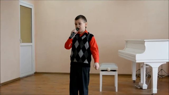 Алексей Цыбин, 6 лет - В деревне ежики смотреть онлайн