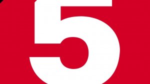 эволюция логотипов 5 канала