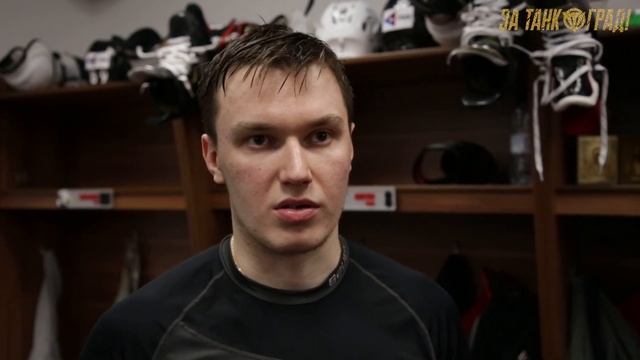 Егор Фатеев "Сыграли, выиграли - это самое главное!". 19.02.2020 смотреть онлайн