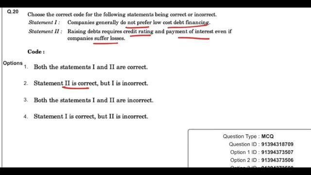 NTA NET Management Answer Key 20 Dec 2018 Exam Solved Answer Key