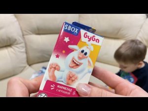 Распаковка новую коллекции Буба от SBOX