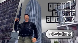 GTA 3 - Rise FM - Shiver & Terry Donovan - ''Deep Time'' - HD