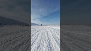 18.04.2025. -12° Коньковый ход : уровень новичок)