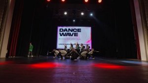 Best Dance Show STREET 7-8 лет 1 . Underground dance studio  —  Трансформеры